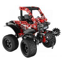 Meccano stavebnice Offroad 4x4  310 dílků 2