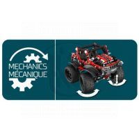 Meccano stavebnice Offroad 4x4  310 dílků 3