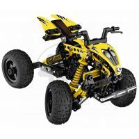 Meccano stavebnice Terénní čtyřkolka 210 dílků 2
