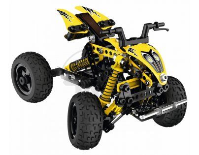 Meccano stavebnice Terénní čtyřkolka 210 dílků