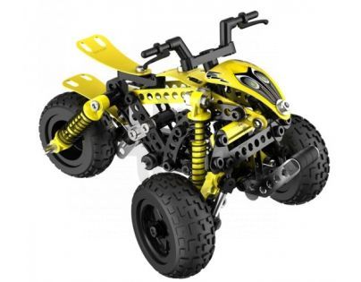 Meccano stavebnice Terénní čtyřkolka 210 dílků