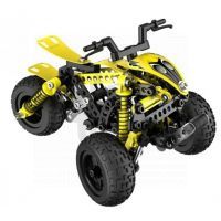 Meccano stavebnice Terénní čtyřkolka 210 dílků 3