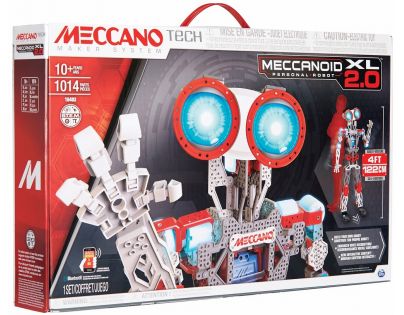 Meccano MeccaNoid 2.0 XL