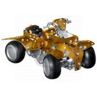 Meccano Čtyřkolka 10v1 (motor 3V) - Desing 3 2