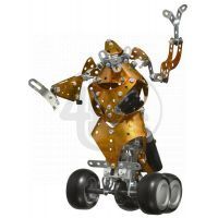 Meccano Čtyřkolka 10v1 (motor 3V) - Desing 3 5