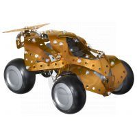 Meccano Čtyřkolka 10v1 (motor 3V) - Desing 3 6