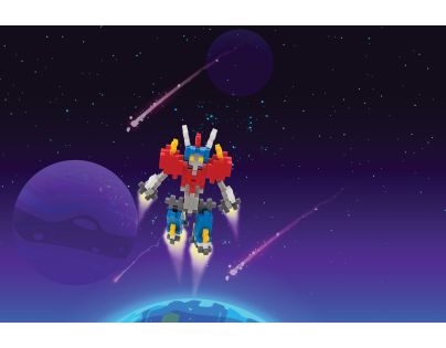 Mecha Bot (100 ks) Tuba