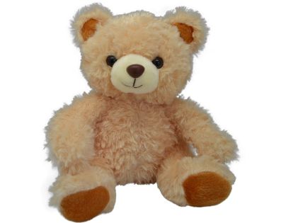 Béžový medveď 25 cm