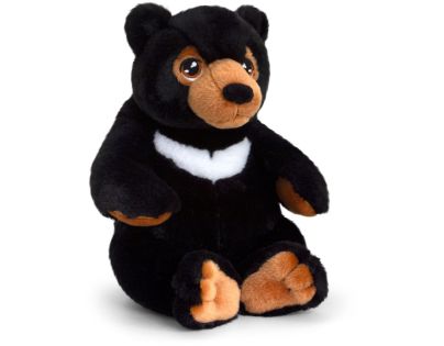 Čierny medveď 25 cm