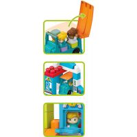 Mega Bloks Den ve městě 2