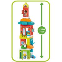 Mega Bloks Den ve městě 3