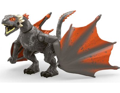Mega Bloks drak z Hry o trůny Drogon