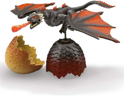 Mega Bloks drak z Hry o trůny Drogon