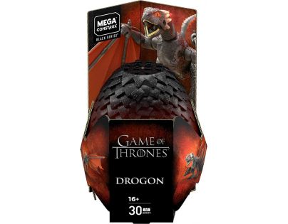 Mega Bloks drak z Hry o trůny Drogon