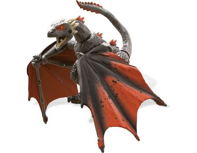 Mega Bloks drak z Hry o trůny Drogon
