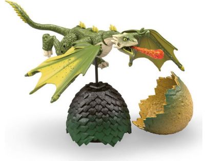 Mega Bloks drak z Hry o trůny Rhaegal