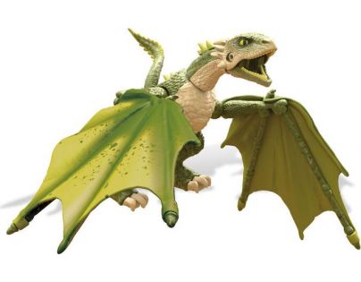 Mega Bloks drak z Hry o trůny Rhaegal