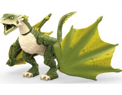 Mega Bloks drak z Hry o trůny Rhaegal