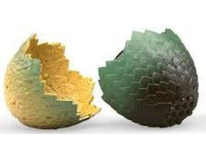 Mega Bloks drak z Hry o trůny Rhaegal