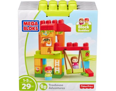Mega Bloks Herní set pojď si hrát