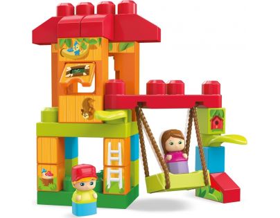 Mega Bloks Herní set pojď si hrát