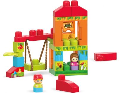 Mega Bloks Herní set pojď si hrát