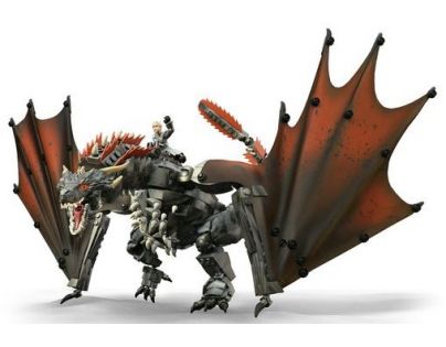 Mega Bloks Hra o tróny Drogon