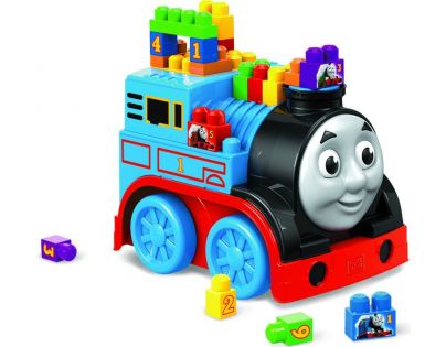Mega Bloks First Builders Tomáš veľký