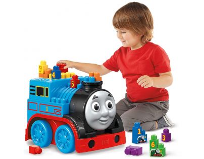 Mega Bloks First Builders Tomáš veľký