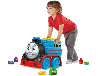 Mega Bloks First Builders Tomáš veľký