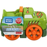 Mega Bloks Závodní auto Camionete de Safari 4