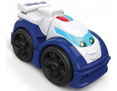 Mega Bloks Závodné auto Ricky