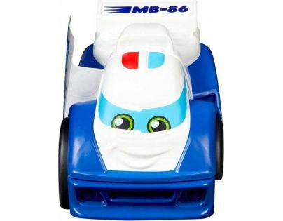 Mega Bloks Závodné auto Ricky