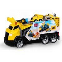 MEGABLOKS 00652 - Constructor s nákladním autem a bagrem CAT 2