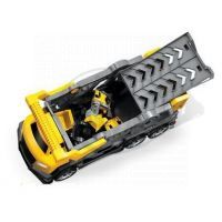 MEGABLOKS 00652 - Constructor s nákladním autem a bagrem CAT 3