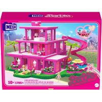 Mega Construx Barbie dom snov 6