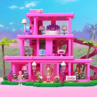 Mega Construx Barbie dom snov 2