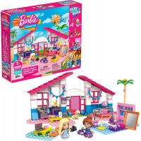 Mega Construx Barbie dom 303 dielikov