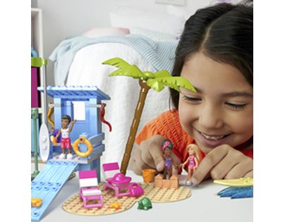 Mega Construx Barbie Loď snov 317 dielikov