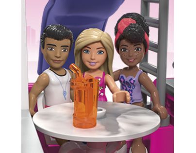 Mega Construx Barbie Loď snov 317 dielikov