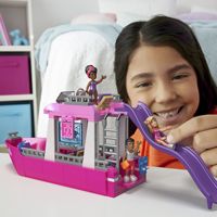 Mega Construx Barbie Loď snov 317 dielikov 6