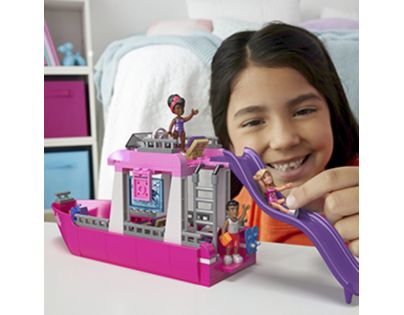 Mega Construx Barbie Loď snov 317 dielikov
