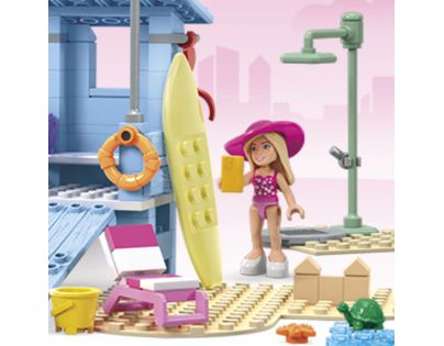 Mega Construx Barbie Loď snov 317 dielikov