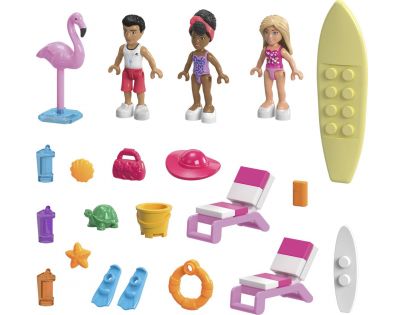 Mega Construx Barbie Loď snov 317 dielikov