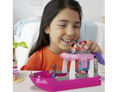 Mega Construx Barbie Loď snov 317 dielikov