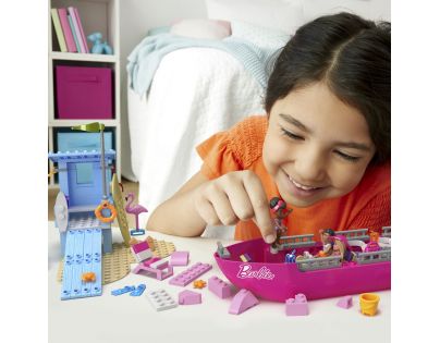 Mega Construx Barbie Loď snov 317 dielikov
