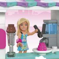 Mega Construx Barbie Zmrzlinový stánok 226 dielikov 5