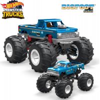 Mega Construx Hot Wheels zberateľský Bigfoot 538 dielikov 2
