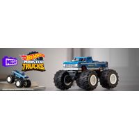 Mega Construx Hot Wheels zberateľský Bigfoot 538 dielikov 4