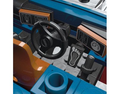 Mega Construx Hot Wheels zberateľský Bigfoot 538 dielikov